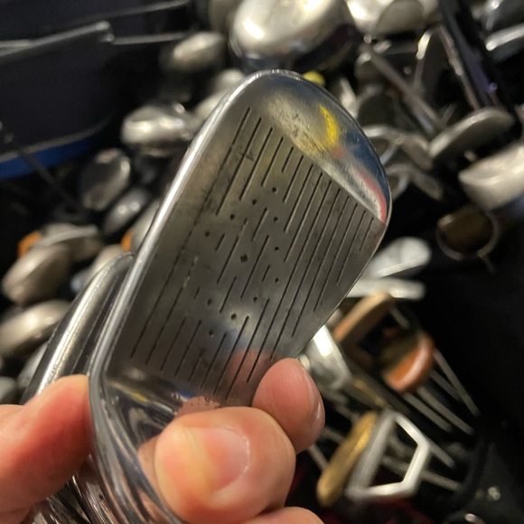 Golf Clubs Nicklaus 4 Pc Set 
Signature Series in right hand - Picture 4 of 8